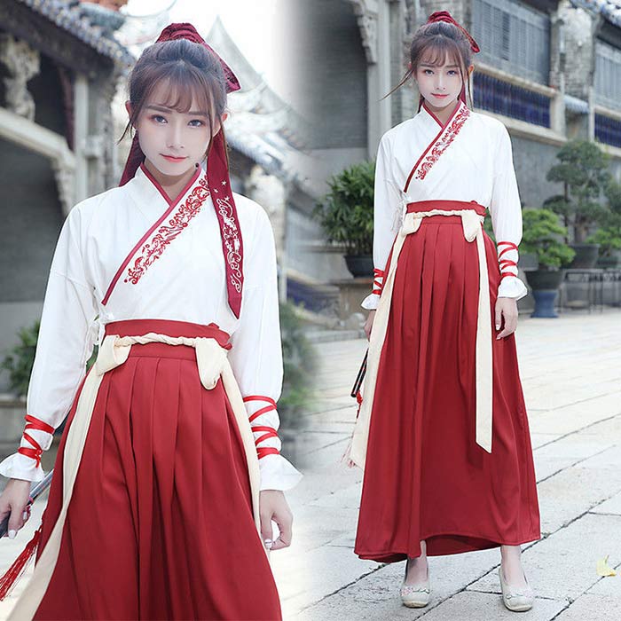 漢服 コスプレ衣装 中華古代衣装 中華風 チャイナ風 華流 舞台衣装 中華古代ドレス チャイナドレス ハロウィン コスプレ 仮装 衣装 イベント 学園祭 演出衣装 二次元宮廷唐時代衣装 写真撮影衣装 ステージ衣装 華流 ハロウィーン衣装 コスプレ コスチューム