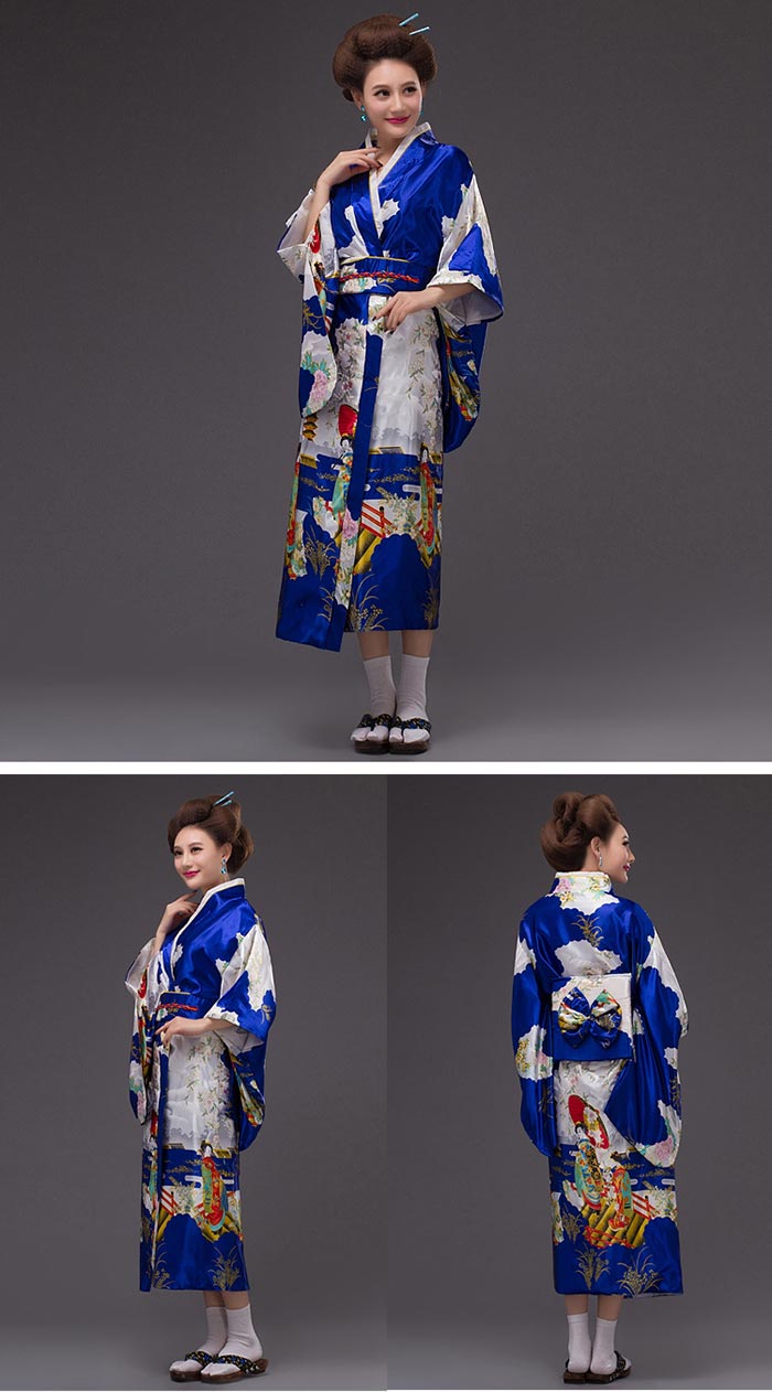 花魁 コスプレ 着物 コスプレ 着物ドレス 花魁 コスプレ衣装 浴衣ドレス ロングド...