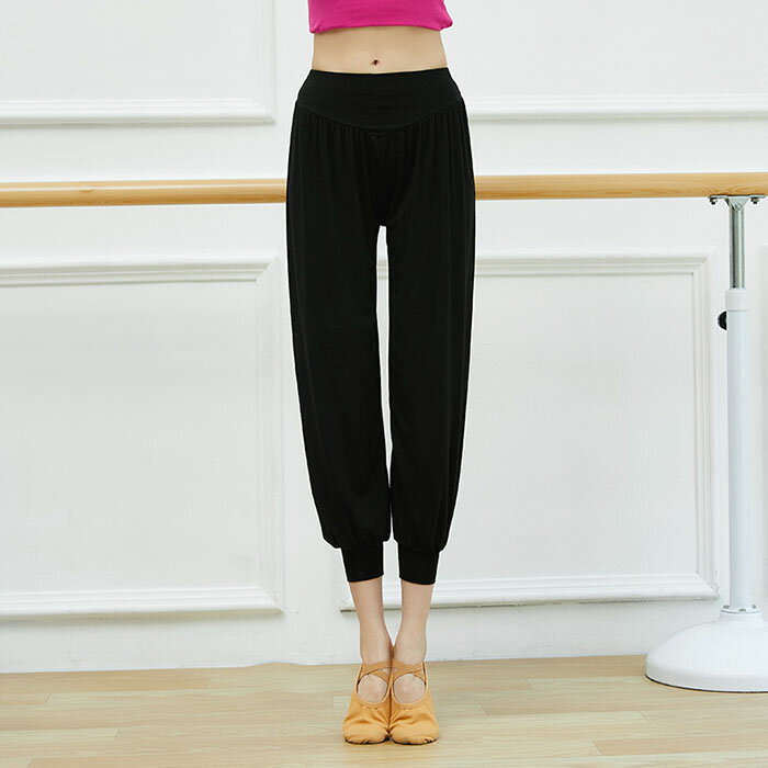 ヨガパンツ ヨガウェア サルエル パンツ ス ダンスパンツ レディース アラジンパンツ 美脚 ストレッチ ボトムス パンツ フィットネス ダンス パンツ ベリーダンス ピラティス レッスンパンツ