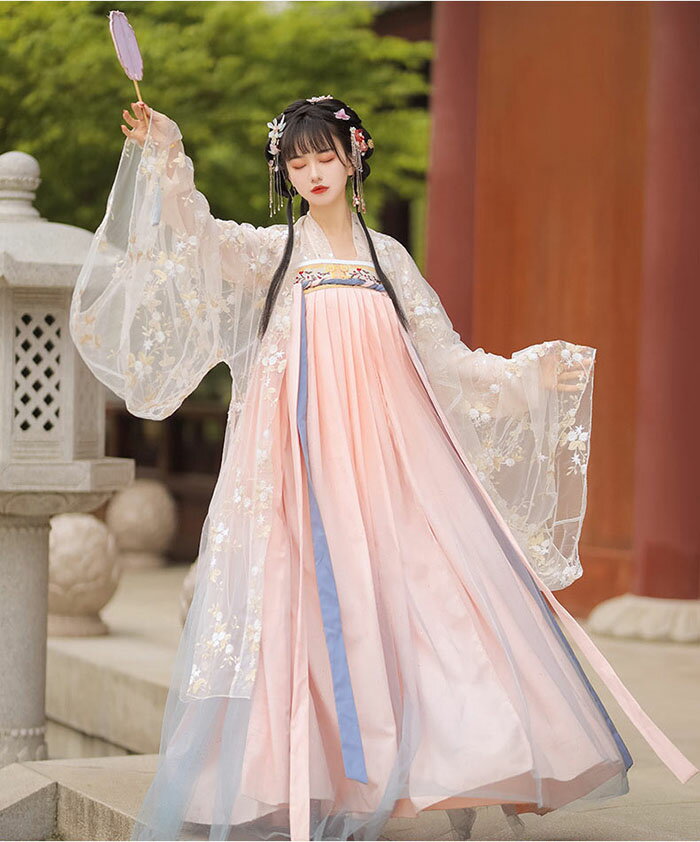漢服 中華古代衣装 コスプレ衣装 中華風 中華...の紹介画像2
