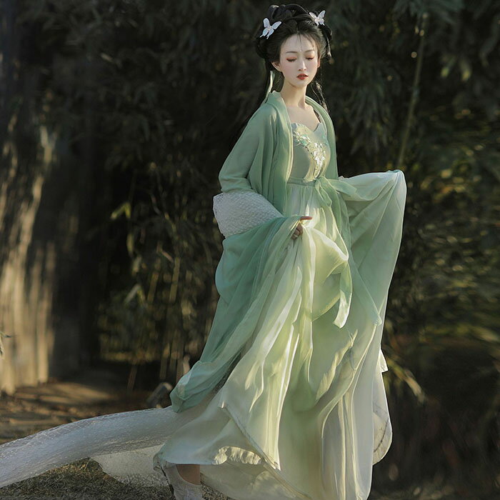 乐天商城 - 漢服 中華古代衣装 ハロウィン コスプレ衣装 中華風 中華古代ドレス 仙女 コスチューム 漢服 衣装 ふわふわ 可愛い 中華服 チャイナ服 ハロウィン コスプレ衣装 仮装 チャイナ風 COSPLAY イベント 衣装 撮影 パーティー 学園祭り ステージ衣装 ダンス衣装