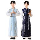 子供 漢服 コスプレ チャイナ服 キッズ 中華服 子ども 男の子 チャイナ衣装 唐装 ハロウィンコスプレ衣装 中華ステージ衣装 華流コスプレ 中国古代 仮装 変装 ハロウィーン COSPLAY イベント 文化祭 ダンス 衣装 100cm~160cm