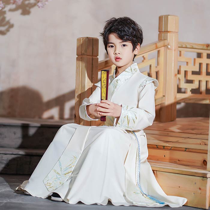 樂天商城 - 子供用 漢服 中華古代衣装 チャイナ服 カンフー衣装 キッズ 中華服 子ども 男の子 チャイナ衣装 唐装 ハロウィンコスプレ衣装 中華ステージ衣装 華流コスプレ 中国古代 仮装 変装 ハロウィーン COSPLAY イベント 文化祭 ダンス 衣装 七三五演出衣装 110cm～160cm