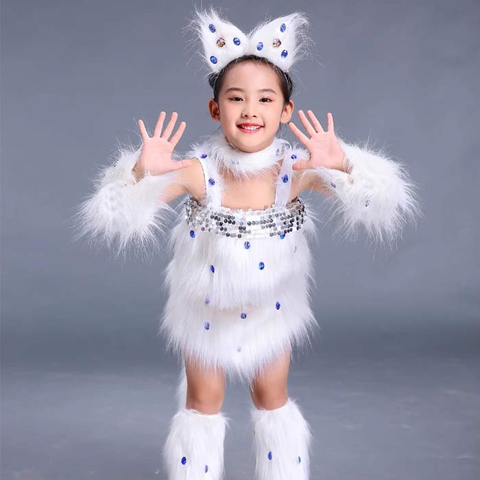 ハロウィン コスプレ 子供 猫 コスプレ しっぽ 6点セット 動物 仮装 衣装 キッズ 可愛い ダンス衣装 猫ちゃん コスチューム ハロウィン 衣装 面白い ハロウィン 仮装 子供 着ぐるみ キッズ ハロウィン 衣装 ハロウィン仮装 コスプレ衣装 お遊戯会 イベント コスチューム 仮装 joonstore-10002239 Joon store 楽天市場店 サンプル画像2