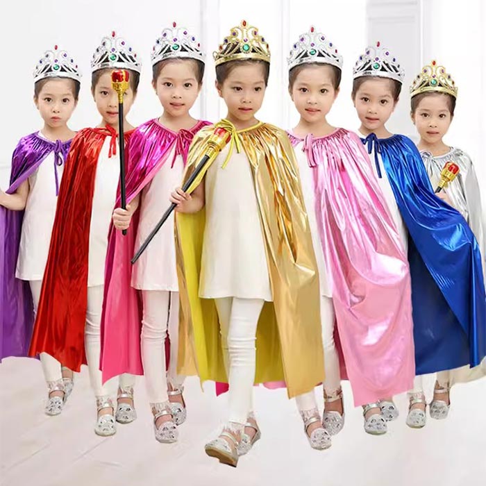 乐天商城 - ハロウィン衣装 マント 子供用 クリスマス衣装 男の子 女の子 キッズ コスチューム 仮装 魔女 悪魔 魔法使い 万聖節 変装グッズ ステージ衣装 コスチューム ガールズ ボーイズ パーティー イベント 文化祭 cosplay Halloween ハロウィン コスプレ 衣装