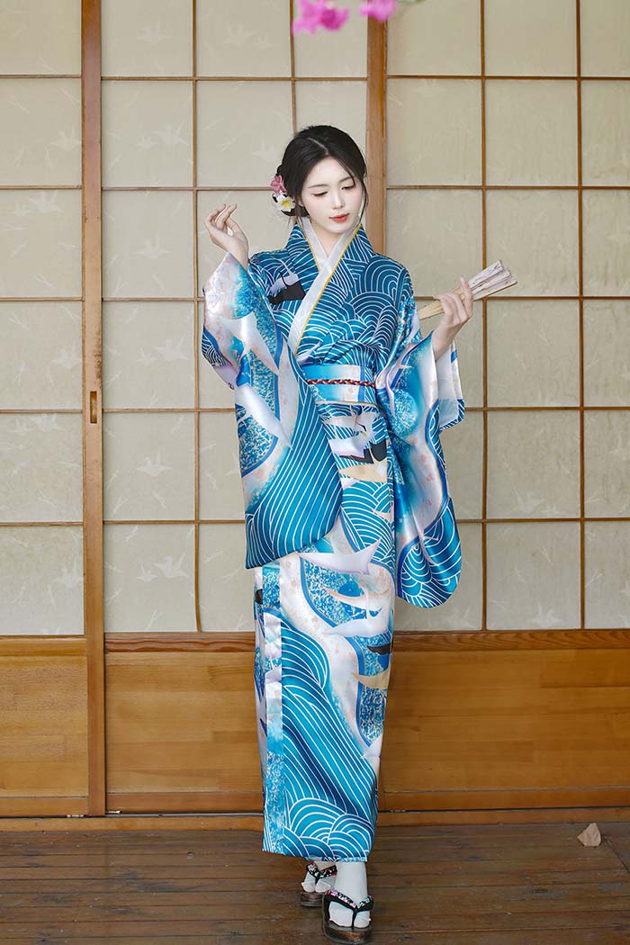 花魁 コスプレ 着物ドレス ロング丈 仮装 和装 ハロウィン コスプレ 衣装 和風 女...