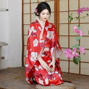 花魁 衣装 コスプレ衣装 着物 ドレス ロング丈 仮装 和装 ハロウィン コスプレ 衣装 女性用 レディース 余興 パーティー イベント コスチューム 和服 和風 かわいい ロング着物ドレス 着物コスプレ衣装 花魁 おいらん 浴衣 サテン 和柄ドレス お祭り 衣装 舞台衣裳 レッド