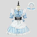 メイド服 メイドコスプレ コンカフェ メイド 可愛い メイド ショート丈 メイドコスチューム ハロウィン仮装 レディース 大きいサイズ 妹系メイド cospla...