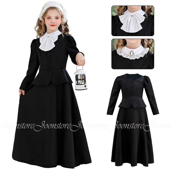 乐天商城 - ハロウィン キッズ コスプレ 仮装 メイド 服 ハロウィン 子ども 子供仮装 コスチューム ワンピース 女の子 ジュニア かわいい 可愛い ハロウィン衣装 子供用 コスプレ 衣装 キッズ メイドコスチューム メイド服 可愛い 子供服 お遊戯会 コスプレ メイド服 コスプレ 衣装