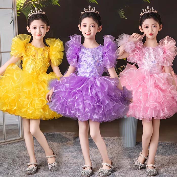 樂天商城 - キッズ ダンス 衣装 ワンピース 可愛い 子供 チュチュスカート ふんふん チュチュワンピース キッズ ダンス衣装 チアダンス ガールズ 110 120 130 140 150 160 子供服 キッズ ジュニア 舞台ステージ衣装 ジュニア 発表会 ダンス衣装 女の子 舞台 応援団 団体服