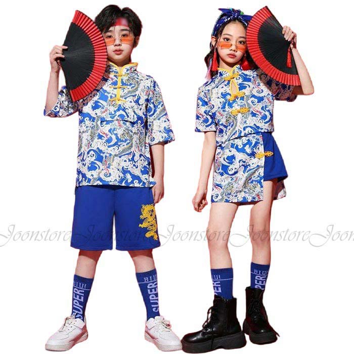 商品 キッズ ダンス衣装 内容 2点set:トップス+短パン/スカート 3点set:トップス+短パン/スカート+靴下 素材 ポリエステル サイズ 110 120 130 140 150 160 170 180 ご了承いただきたいこと： ・採寸サイズなので若干の誤差がある場合がございます。 ・お使いのモニターの設定状況により、実際のカラーの色味と異なる場合ございます。 ・機械による生産過程において、どうしても生地を織る際の糸の継ぎ目や多少のほつれ等が生じている場合がございます。 ・万が一、欠品の場合、メールにてご連絡いたします。 　以上を、ご了承の上お買い求め下さいませ。商品 キッズ ダンス衣装 内容 2点set:トップス+短パン/スカート 3点set:トップス+短パン/スカート+靴下 素材 ポリエステル サイズ 110 120 130 140 150 160 170 180 ご了承いただきたいこと： ・採寸サイズなので若干の誤差がある場合がございます。 ・お使いのモニターの設定状況により、実際のカラーの色味と異なる場合ございます。 ・機械による生産過程において、どうしても生地を織る際の糸の継ぎ目や多少のほつれ等が生じている場合がございます。 ・万が一、欠品の場合、メールにてご連絡いたします。 　以上を、ご了承の上お買い求め下さいませ。