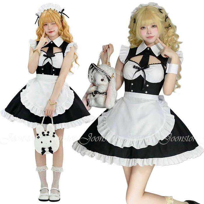 商品 メイド服 内容 ワンピース+ショール+エプロン+髪飾り+腕飾り 素材 ポリエステル サイズ S M L XL XXL XXXL 4XL 5XL ご了承いただきたいこと： ・採寸サイズなので若干の誤差がある場合がございます。 ・お使いのモニターの設定状況により、実際のカラーの色味と異なる場合ございます。 ・機械による生産過程において、どうしても生地を織る際の糸の継ぎ目や多少のほつれ等が生じている場合がございます。 ・万が一、欠品の場合、メールにてご連絡いたします。 　以上を、ご了承の上お買い求め下さいませ。商品 メイド服 内容 ワンピース+ショール+エプロン+髪飾り+腕飾り 素材 ポリエステル サイズ S M L XL XXL XXXL 4XL 5XL ご了承いただきたいこと： ・採寸サイズなので若干の誤差がある場合がございます。 ・お使いのモニターの設定状況により、実際のカラーの色味と異なる場合ございます。 ・機械による生産過程において、どうしても生地を織る際の糸の継ぎ目や多少のほつれ等が生じている場合がございます。 ・万が一、欠品の場合、メールにてご連絡いたします。 　以上を、ご了承の上お買い求め下さいませ。