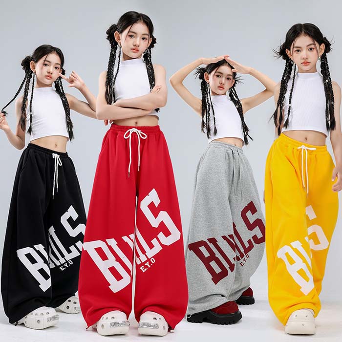 樂天商城 - キッズ ダンス 衣装 セットアップ 女の子 ヒップホップダンス ジャズダンス 衣装 ヘソ出し トップス ロングパンツ 上下セット 子供ダンス衣装 女の子 ガールズ 可愛い ジャズ ダンス 衣装 ダンス 服 HIPHOP キッズ ジュニア 舞台 ステージ衣装 演出服