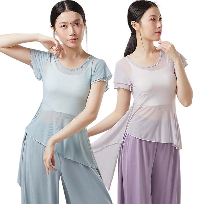 商品 ダンス衣装 トップス 内容 トップスのみ 素材 ナイロン サイズ S 着丈52cm　バスト76cm　肩幅34cm　体重目安40-48kg M 着丈53cm　バスト80cm　肩幅35cm　体重目安48-53kg L 着丈54cm　バスト84cm　肩幅36cm　体重目安53-58kg XL 着丈55cm　バスト88cm　肩幅37cm　体重目安58-64kg XXL 着丈56cm　バスト92cm　肩幅38cm　体重目安64-70kg ご了承いただきたいこと： ・採寸サイズなので若干の誤差がある場合がございます。 ・お使いのモニターの設定状況により、実際のカラーの色味と異なる場合ございます。 ・機械による生産過程において、どうしても生地を織る際の糸の継ぎ目や多少のほつれ等が生じている場合がございます。 ・万が一、欠品の場合、メールにてご連絡いたします。 　以上を、ご了承の上お買い求め下さいませ。商品 ダンス衣装 トップス 内容 トップスのみ 素材 ナイロン サイズ S 着丈52cm　バスト76cm　肩幅34cm　体重目安40-48kg M 着丈53cm　バスト80cm　肩幅35cm　体重目安48-53kg L 着丈54cm　バスト84cm　肩幅36cm　体重目安53-58kg XL 着丈55cm　バスト88cm　肩幅37cm　体重目安58-64kg XXL 着丈56cm　バスト92cm　肩幅38cm　体重目安64-70kg ご了承いただきたいこと： ・採寸サイズなので若干の誤差がある場合がございます。 ・お使いのモニターの設定状況により、実際のカラーの色味と異なる場合ございます。 ・機械による生産過程において、どうしても生地を織る際の糸の継ぎ目や多少のほつれ等が生じている場合がございます。 ・万が一、欠品の場合、メールにてご連絡いたします。 　以上を、ご了承の上お買い求め下さいませ。