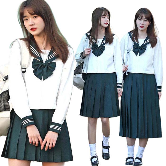 商品 セーラー服 素材 ポリエステル サイズ S 上着の着丈46 肩幅38 バスト92 スカート丈43/63/80 ウエスト60-64 M 上着の着丈47 肩幅39 バスト96 スカート丈43/63/80 ウエスト64-68 L 上着の着丈48 肩幅40 バスト100 スカート丈43/63/80 ウエスト68-72 XL 上着の着丈49 肩幅41 バスト104 スカート丈43/63/80 ウエスト72-76 2XL 上着の着丈50 肩幅42 バスト108 スカート丈43/63/80 ウエスト76-80 ご了承いただきたいこと： ・採寸サイズなので若干の誤差がある場合がございます。 ・お使いのモニターの設定状況により、実際のカラーの色味と異なる場合ございます。 ・機械による生産過程において、どうしても生地を織る際の糸の継ぎ目や多少のほつれ等が生じている場合がございます。 ・万が一、欠品の場合、メールにてご連絡いたします。 　以上を、ご了承の上お買い求め下さいませ。商品 セーラー服 素材 ポリエステル サイズ S 上着の着丈46 肩幅38 バスト92 スカート丈43/63/80 ウエスト60-64 M 上着の着丈47 肩幅39 バスト96 スカート丈43/63/80 ウエスト64-68 L 上着の着丈48 肩幅40 バスト100 スカート丈43/63/80 ウエスト68-72 XL 上着の着丈49 肩幅41 バスト104 スカート丈43/63/80 ウエスト72-76 2XL 上着の着丈50 肩幅42 バスト108 スカート丈43/63/80 ウエスト76-80 ご了承いただきたいこと： ・採寸サイズなので若干の誤差がある場合がございます。 ・お使いのモニターの設定状況により、実際のカラーの色味と異なる場合ございます。 ・機械による生産過程において、どうしても生地を織る際の糸の継ぎ目や多少のほつれ等が生じている場合がございます。 ・万が一、欠品の場合、メールにてご連絡いたします。 　以上を、ご了承の上お買い求め下さいませ。