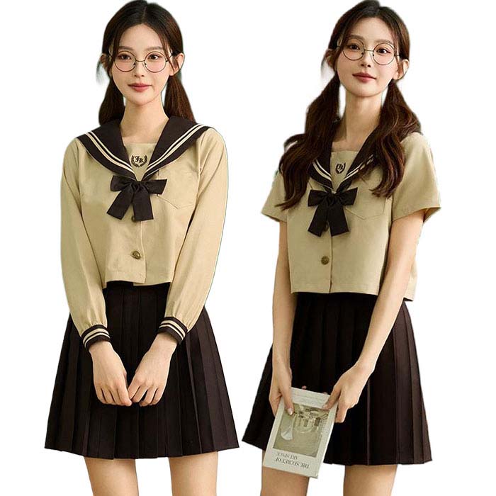 商品 セーラー服 コスプレ衣装 素材 ポリエステル サイズ S 上着の着丈46 肩幅37 バスト92 スカート丈43 ウエスト62-66 M 上着の着丈47 肩幅38 バスト96 スカート丈43 ウエスト66-70 L 上着の着丈48 肩幅39 バスト100 スカート丈43 ウエスト70-74 XL 上着の着丈49 肩幅40 バスト104 スカート丈43 ウエスト74-78 2XL 上着の着丈50 肩幅41 バスト107 スカート丈43 ウエスト78-82 ご了承いただきたいこと： ・採寸サイズなので若干の誤差がある場合がございます。 ・お使いのモニターの設定状況により、実際のカラーの色味と異なる場合ございます。 ・機械による生産過程において、どうしても生地を織る際の糸の継ぎ目や多少のほつれ等が生じている場合がございます。 ・万が一、欠品の場合、メールにてご連絡いたします。 　以上を、ご了承の上お買い求め下さいませ。商品 セーラー服 コスプレ衣装 素材 ポリエステル サイズ S 上着の着丈46 肩幅37 バスト92 スカート丈43 ウエスト62-66 M 上着の着丈47 肩幅38 バスト96 スカート丈43 ウエスト66-70 L 上着の着丈48 肩幅39 バスト100 スカート丈43 ウエスト70-74 XL 上着の着丈49 肩幅40 バスト104 スカート丈43 ウエスト74-78 2XL 上着の着丈50 肩幅41 バスト107 スカート丈43 ウエスト78-82 ご了承いただきたいこと： ・採寸サイズなので若干の誤差がある場合がございます。 ・お使いのモニターの設定状況により、実際のカラーの色味と異なる場合ございます。 ・機械による生産過程において、どうしても生地を織る際の糸の継ぎ目や多少のほつれ等が生じている場合がございます。 ・万が一、欠品の場合、メールにてご連絡いたします。 　以上を、ご了承の上お買い求め下さいませ。