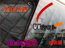 E51系 エルグランド ME51 MNE51 E51 NE51 サンシェード 全窓 8枚セット 平成14年5月~平成22年7月 収納袋付 4層構造 黒銀 日除け 遮光 断熱 保温 車中泊 車種専用