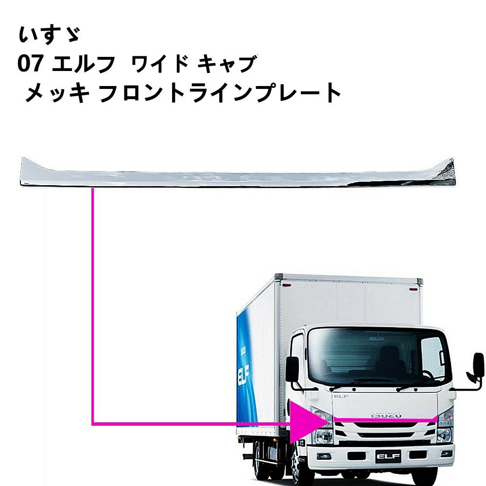 楽天市場】エルフ ワイド メッキ グリルの通販 楽天市場】エルフ ワイド メッキ グリルの通販