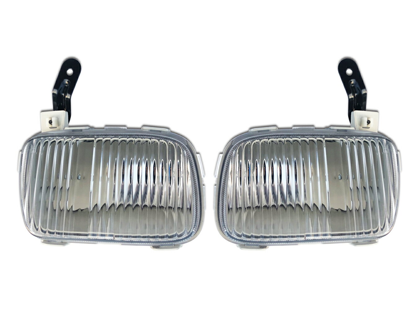 日野 デュトロ トヨタ ダイナ トヨエース H11.10〜H23.6 フォグ ランプ クリア 純正タイプ 左右セット