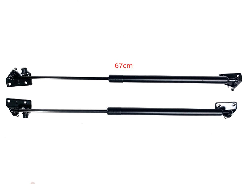 ハイエース 200系 リアゲートダンパー バックドア ストッパー 標準ボディ 1型 / 2型 / 3型前期 / 3型後期 / 4型 / 5型 / 6型 左右セット