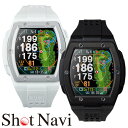 最大10%OFFクーポン発行中【5/2〜5/6】 ショットナビ GPSゴルフナビ クレスト2