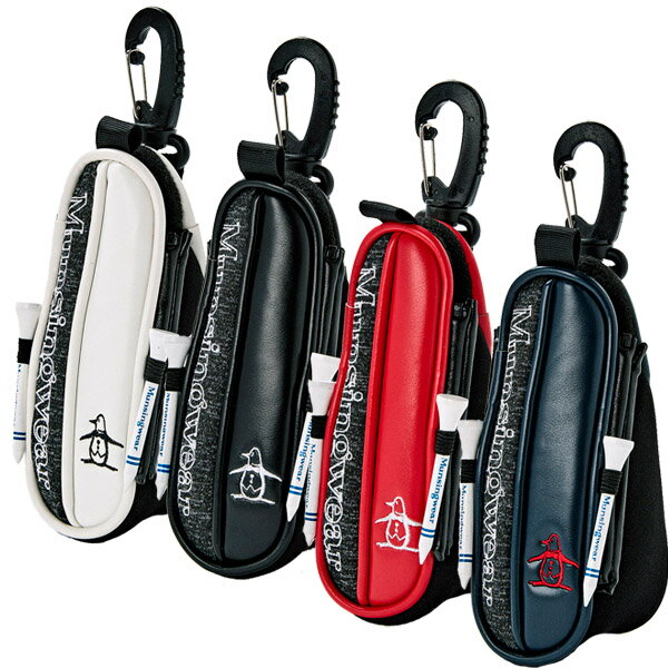 マンシング MQBXJX61 マグネット式ティー付き 2個用 ボールホルダー 珍しい おしゃれ おすすめ 人気