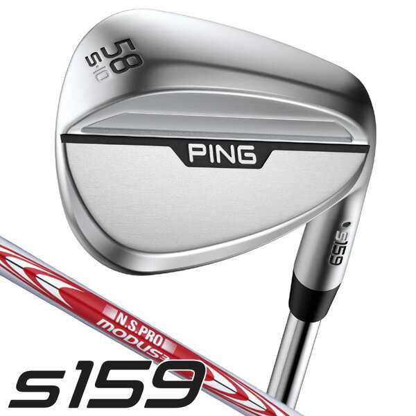 ■ヘッド 　8620 CARBON STEEL ■シャフト 　N.S.PRO MODUS3 TOUR105 STEEL ■グリップ 　360 DYLAWEDGE LITE ■フレックス 　FLEX-R / FLEX-S / FLEX-X ■備考 　標準ライ角（BLACK）、標準グリップ（AQUA）になります。 ■品番(S-GRIND) 　46-12S / 48-12S / 50-12S / 52-12S / 54-12S / 56-12S / 58-10S / 60-10S ■品番(W-GRIND) 　54-14W / 56-14W / 58-14W / 60-14W ■品番(B-GRIND) 　58-08B / 60-08B ■品番(H-GRIND) 　54-10H / 56-10H / 58-08H / 60-08H ■品番(T-GRIND) 　58-06T / 60-06T / 62-06T ■品番(E-GRIND) 　54-10E / 56-10E / 58-08E / 60-08E ■ロフト角 　46度 / 48度 / 50度 / 52度 / 54度 / 56度 / 58度 / 60度 / 62度 ■ライ角（ロフト角） 　64度(46度/48度/50度/52度) / 64.3度(54度/56度) / 64.5度(58度/60度/62度) ■クラブ長（ロフト角） 　35.5inch(46度/48度/50度/52度) / 35.25inch(54度/56度) / 35inch(58度/60度/62度) ■トルク 　1.9(R) / 1.7(S) / 1.6(X) ■バランス 　D2 ■キックポイント 　元調子 ■総重量 　441g(S-GRIND/56度)