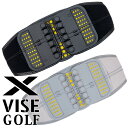 ★5/3~5/6 午前9時までの注文で当日出荷★リンクス X-VISE GOLF (クロスバイス ゴルフ) 動滑車式骨盤ベルト