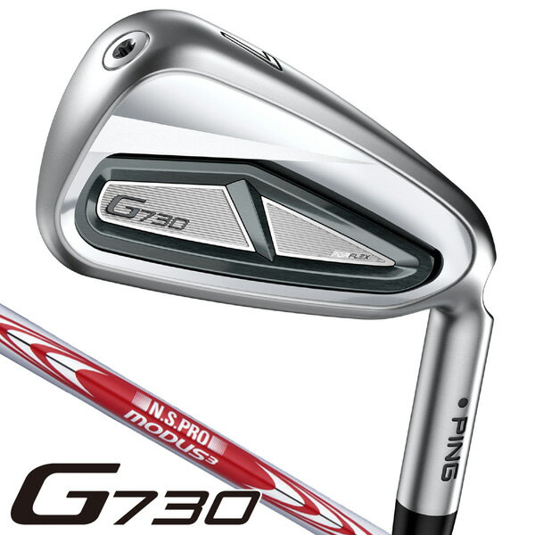 ڡ6/181/2 100%PХå ԥ G730  5ܥåȡ#7/#8/#9/PW/UW N.S.PRO...