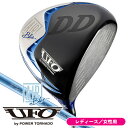 【★9/15限定★抽選で1/2 最大100%Pバック】 レディース キャスコ UFO AIR DD by パワートルネード FALCON AIR ドライバー 女性用 キャスコ ユーフォーエアー DD