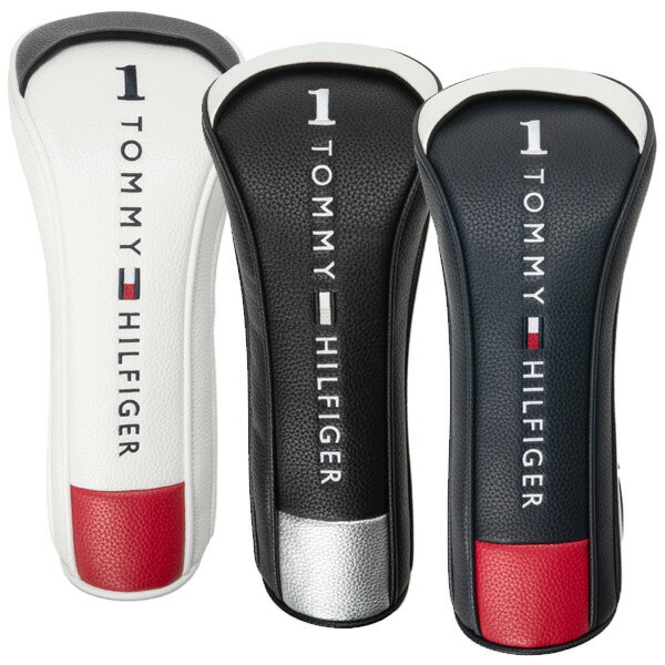 【★4/10限定★抽選で1/2 最大100%Pバック】 トミーヒルフィガー THMG4SH1 ベーシック ドライバー用ヘッドカバー 珍しい おしゃれ おすすめ 人気