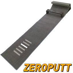 GPRO ZERO PUTT (ゼロパット) ゴルフパター練習器 パッティングシミュレーター