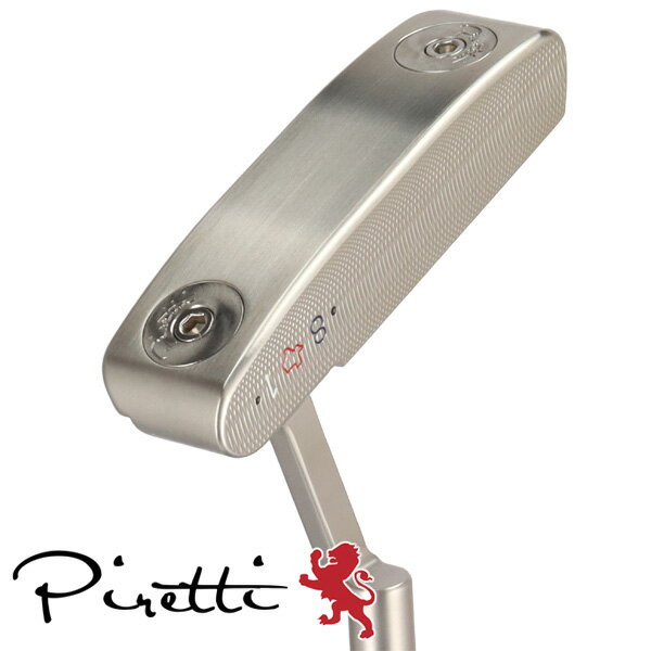 最大10%OFFクーポン発行中【11/19〜11/28】 ピレッティ 2024 801R ツアーオンリー GSS #2719 パター 右利き用 日本正規品 数量...