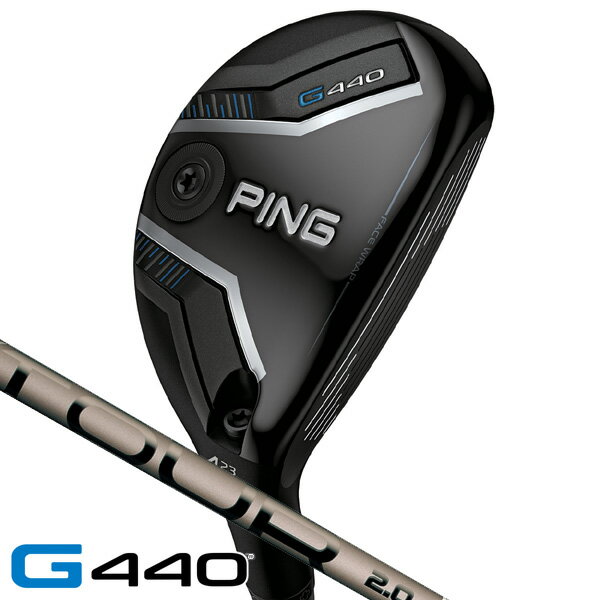 G430 5H 26度 ツアー85X ハイブリッド 未使用品 ピン ping G430 5H 26度 ツアー85X ハイブリッド 未使用品 ピン ping