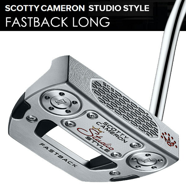 スコッティキャメロン2025スタジ...