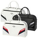 最大10%OFFクーポン発行中【5/9〜5/19】 メンズ キャロウェイ 2025 エクシア ボストンバッグ 男性用 珍しい おしゃれ おすすめ 人気