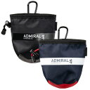 アドミラル 2025 ADMZ5AE7 ミニポーチ 珍しい おしゃれ おすすめ 人気