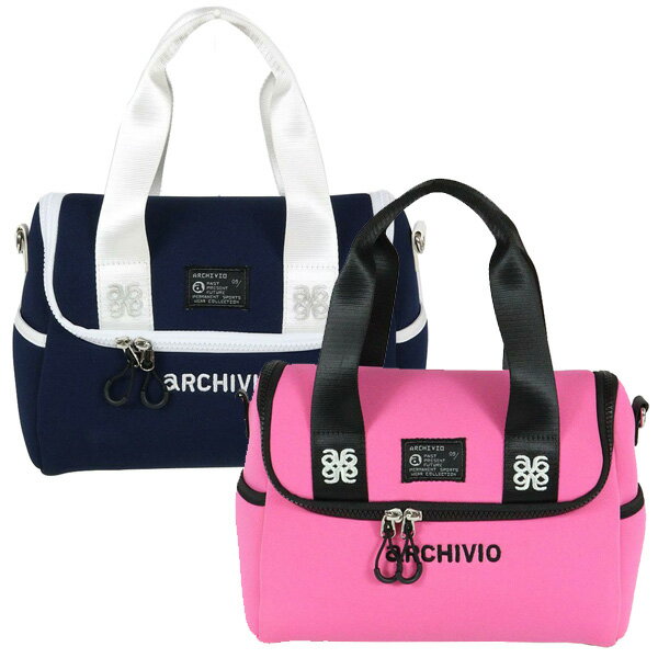 【11/25限定★抽選100%Pバック★要エントリー+最大10%オフCP配布中】 レディース アルチビオ 2025 A450301 ボンディング カートバッグ ...