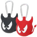最大10%OFFクーポン発行中【5/9〜5/19】 ワック 2025 072252871 WAACKY ボールホルダー 珍しい おしゃれ おすすめ 人気