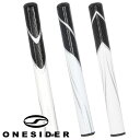 最大10%OFFクーポン発行中【7/16~7/29】 ワンサイダー オーバーサイズ パター用グリップ お買い得 ゴルフグリップ