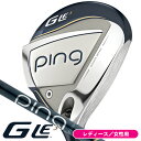 レディース ピン G LE3 ULT250J フェアウェイウッド 女性用