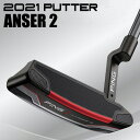 ピン 2021 ANSER2 パター （PP58グリップ装着モデル）