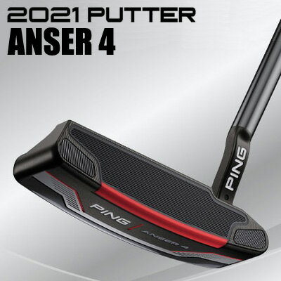 ピン 2021 ANSER4 パター （PP58グリップ装着モデル）