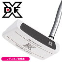 《今日だす》【レディス／女性用】オデッセイ　2022　DFX　ダブルワイド　パター