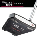 最大10%OFFクーポン発行中【7/16~7/29】 【訳あり品】 オデッセイ 2023 ホワイトホット VERSA TWELVE パター ゴルフ パター 【お買い得品 特価品】