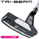 《今日だす》レディース　オデッセイ　2023　TRI－BEAM（トライビーム）　＃1　パター　女性用