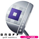 【レディス／女性用】オノフ 2023 レディ OM6 パター その1