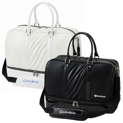 【9/5限定★ほぼ全商品10%オフCP配布中＋抽選100%Pバック★要エントリー】 テーラーメイド 2022 プレミアムクラシック TD245 ボストンバッグのサムネイル