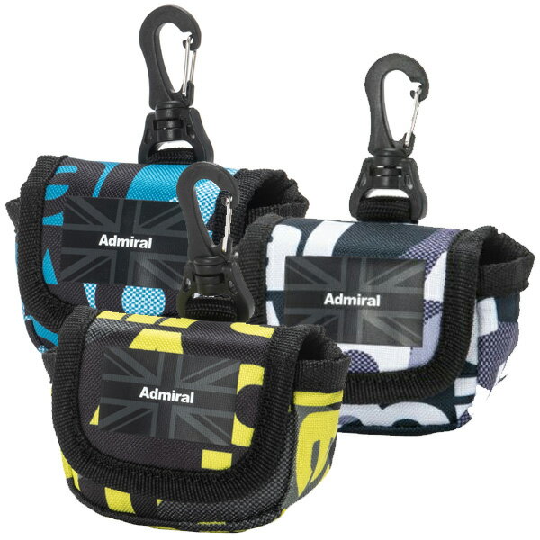 アドミラル ADMG3BE2 オーロラ柄 ボールポーチ 珍しい おしゃれ おすすめ 人気