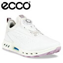 レディース ecco BIOM C4 BOA 130913－01007 ゴルフシューズ 女性用 その1